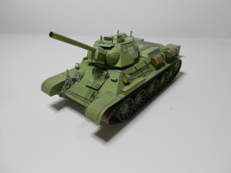 Galerie hotových modelů Galerie hotových modelů