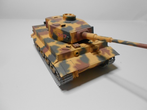 Galerie hotových modelů Galerie hotových modelů