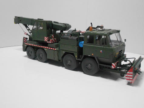 Galerie hotových modelů Galerie hotových modelů