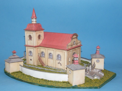 GALERIE Martin Č. - Stavby GALERIE Martin Č. - Stavby