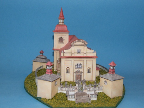 GALERIE Martin Č. - Stavby GALERIE Martin Č. - Stavby