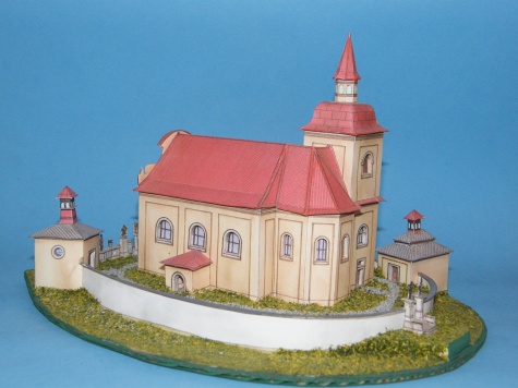 GALERIE Martin Č. - Stavby GALERIE Martin Č. - Stavby