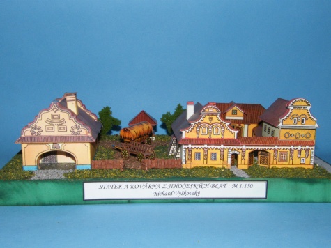 GALERIE Martin Č. - Stavby GALERIE Martin Č. - Stavby