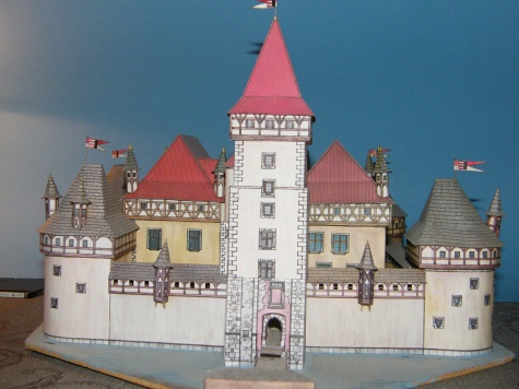 GALERIE Martin Č. - Stavby GALERIE Martin Č. - Stavby