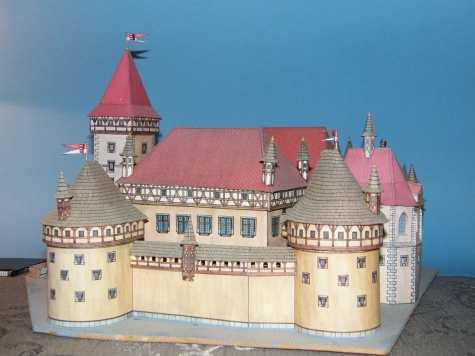 GALERIE Martin Č. - Stavby GALERIE Martin Č. - Stavby