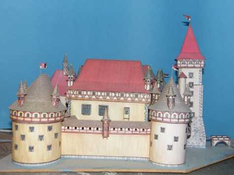 GALERIE Martin Č. - Stavby GALERIE Martin Č. - Stavby