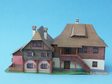 GALERIE Martin Č. - Stavby GALERIE Martin Č. - Stavby