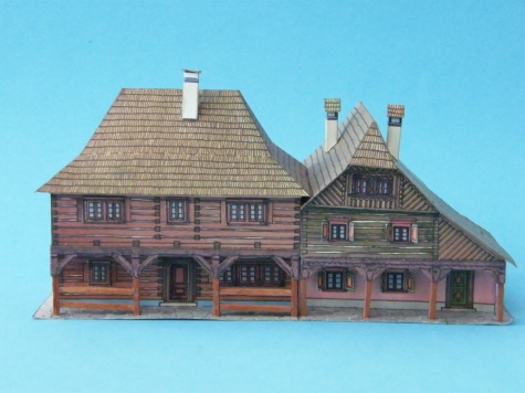 GALERIE Martin Č. - Stavby GALERIE Martin Č. - Stavby