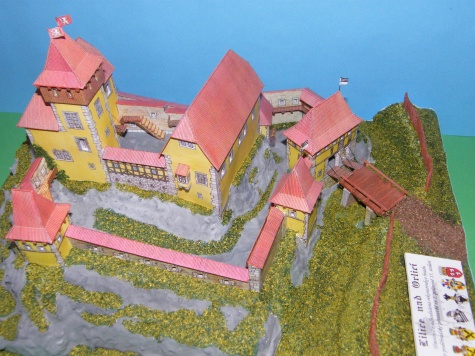 GALERIE Martin Č. - Stavby GALERIE Martin Č. - Stavby