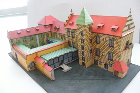 GALERIE Martin Č. - Stavby GALERIE Martin Č. - Stavby
