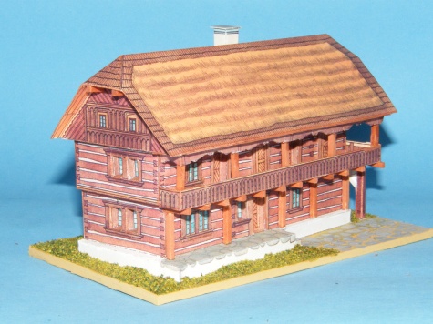 GALERIE Martin Č. - Stavby GALERIE Martin Č. - Stavby