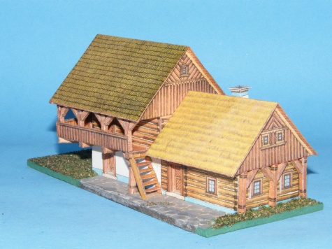 GALERIE Martin Č. - Stavby GALERIE Martin Č. - Stavby