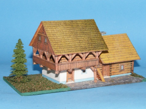 GALERIE Martin Č. - Stavby GALERIE Martin Č. - Stavby