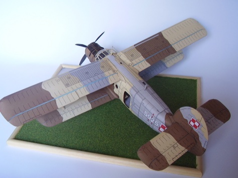 Galerie model�