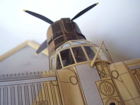 Galerie model�