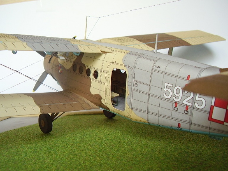 Galerie model�
