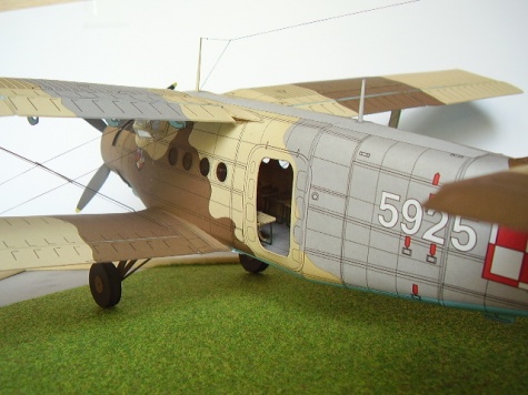 Galerie model�