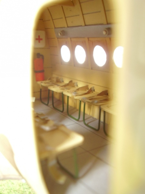 Galerie model�
