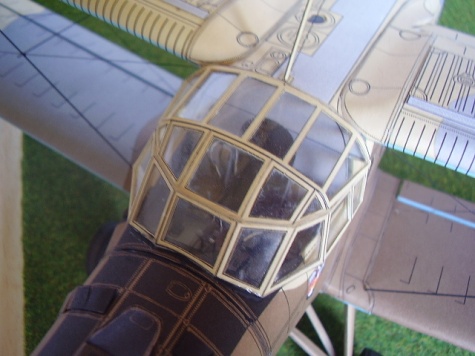 Galerie model�
