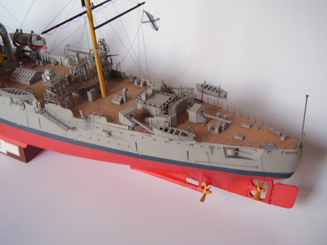 Galerie model�