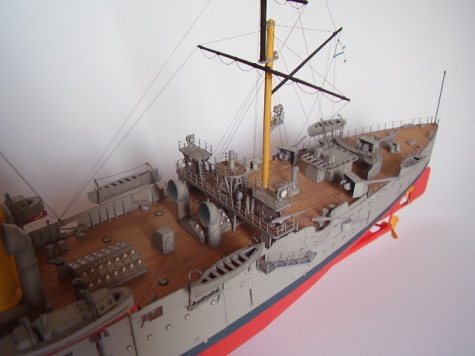 Galerie model�