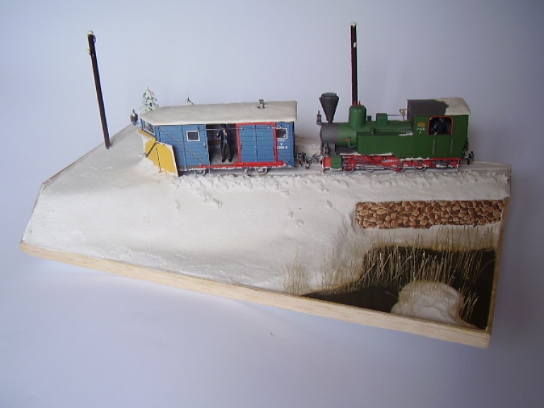 Galerie model�