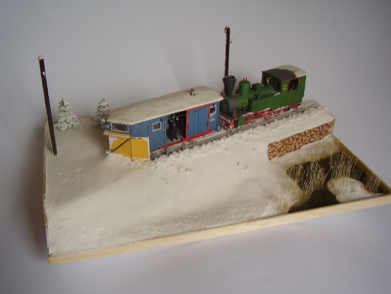 Galerie model�