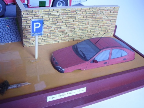 Galerie modelů Galerie modelů
