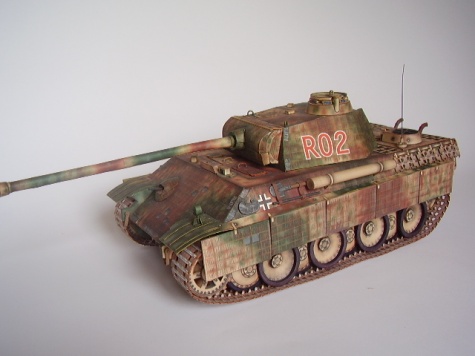 Galerie modelů Galerie modelů