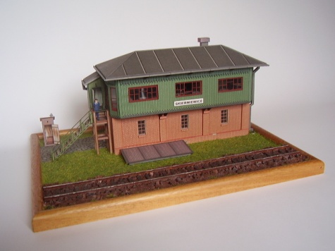 Galerie modelů Galerie modelů
