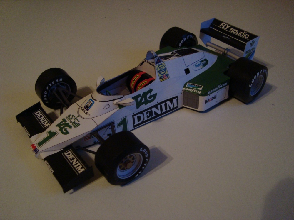 GALERIE MODELŮ F1 - MIRES (Plná velikost v novém okně) GALERIE MODELŮ F1 - MIRES