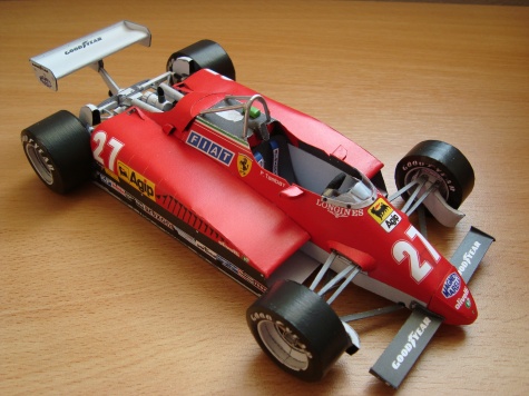 GALERIE MODEL� F1 - MIRES