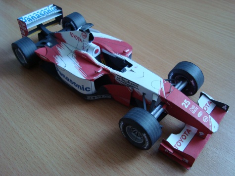 GALERIE MODEL� F1 - MIRES