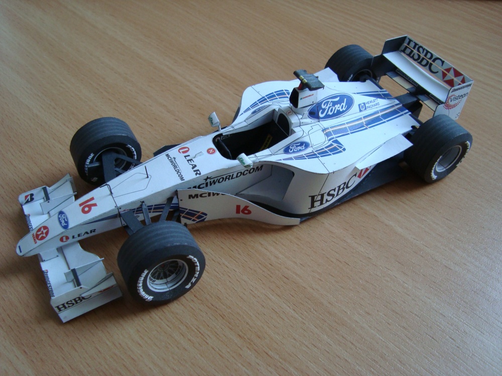 GALERIE MODELŮ F1 - MIRES (Plná velikost v novém okně) GALERIE MODELŮ F1 - MIRES
