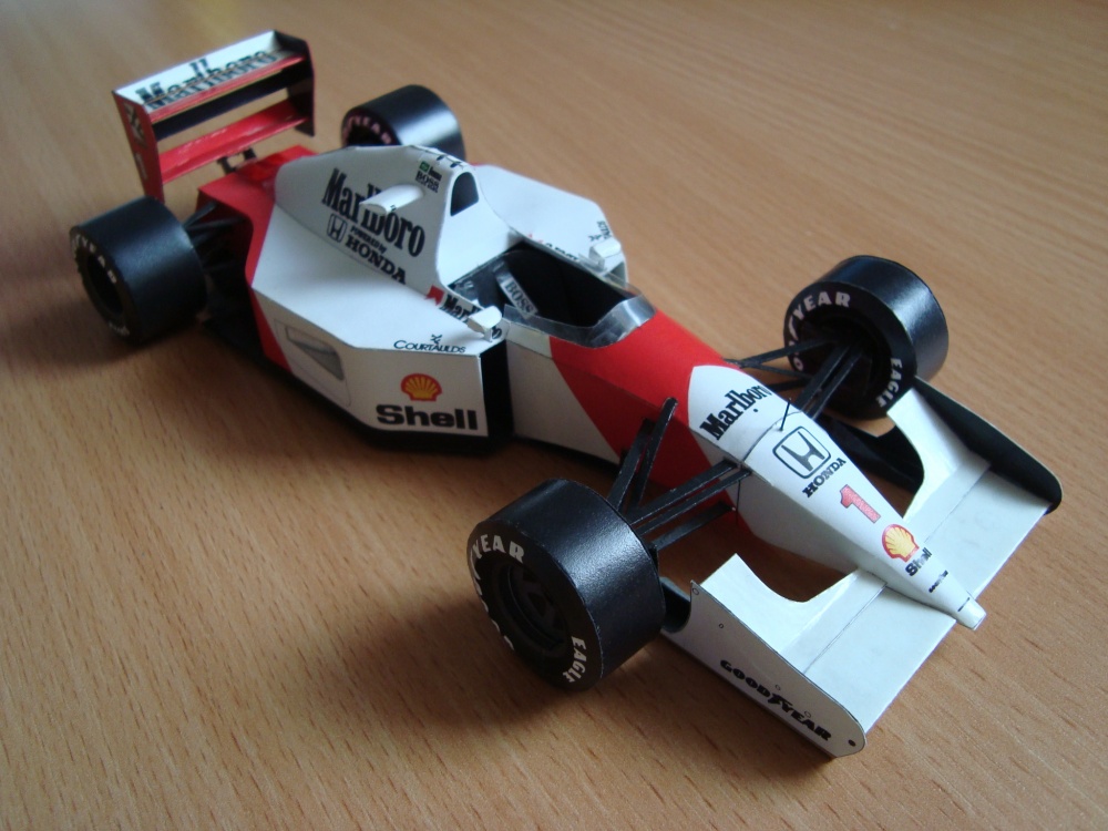GALERIE MODELŮ F1 - MIRES (Plná velikost v novém okně) GALERIE MODELŮ F1 - MIRES