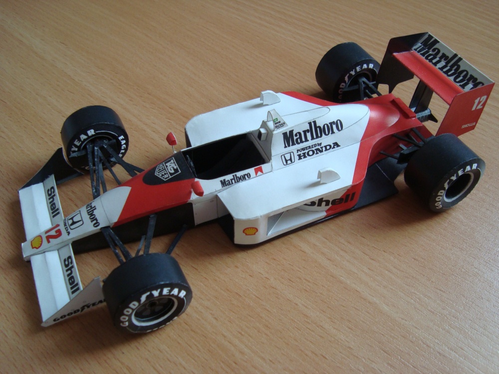GALERIE MODELŮ F1 - MIRES (Plná velikost v novém okně) GALERIE MODELŮ F1 - MIRES