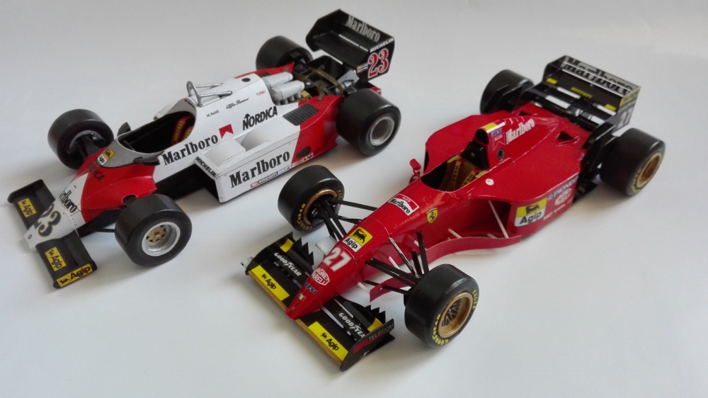 GALERIE MODEL٠F1 - MIRES (Pln� velikost v nov�m okn�) GALERIE MODEL٠F1 - MIRES