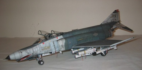 galerie modelu