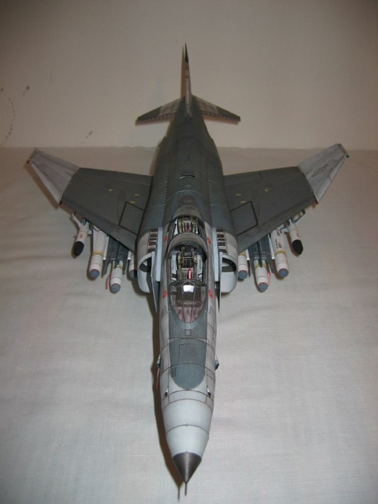 galerie modelu