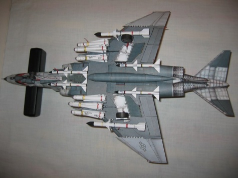 galerie modelu