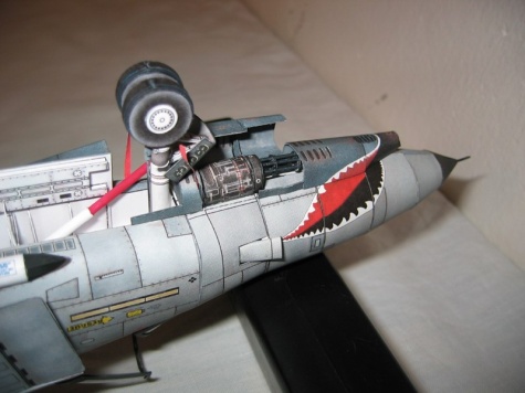 galerie modelu