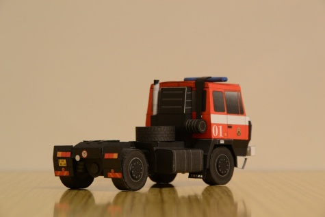 Modely silniční techniky Modely silniční techniky