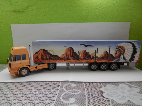 Galerie všech mých modelů Galerie všech mých modelů