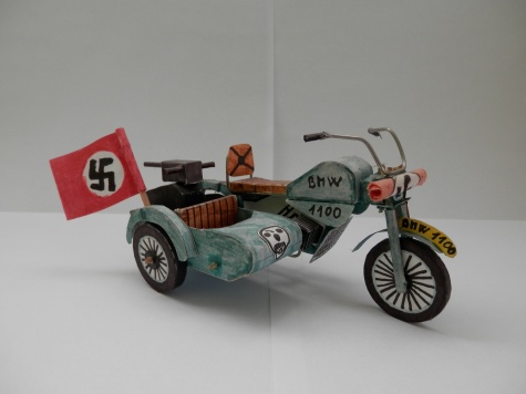 Galerie všech mých modelů Galerie všech mých modelů