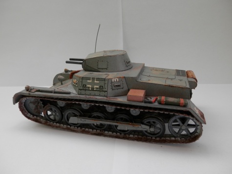 Galerie všech mých modelů Galerie všech mých modelů