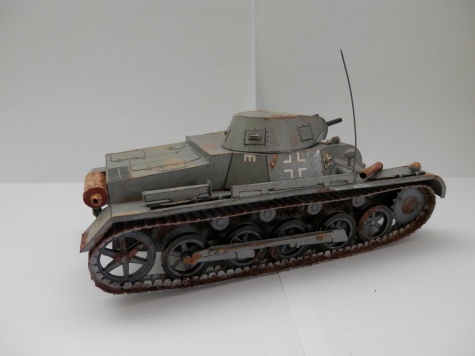 Galerie všech mých modelů Galerie všech mých modelů