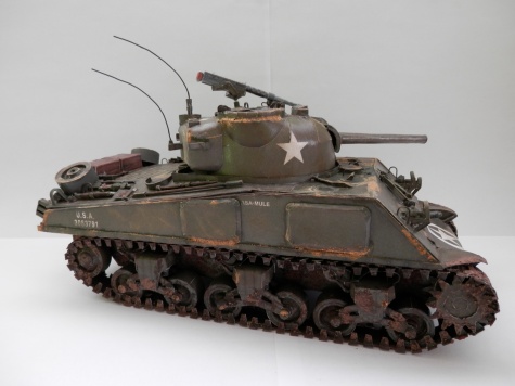 Galerie v�ech m�ch model�