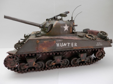 Galerie v�ech m�ch model�