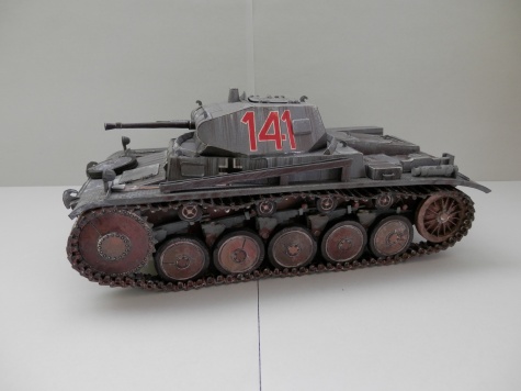 Galerie v�ech m�ch model�
