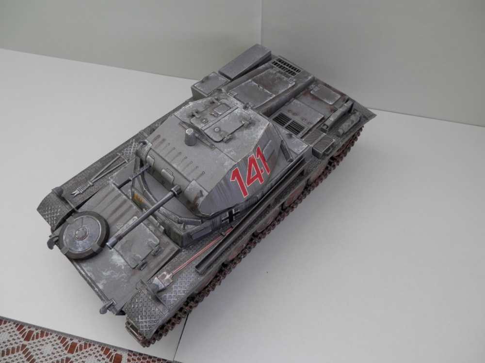 Galerie všech mých modelů (Plná velikost v novém okně) Galerie všech mých modelů